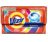Cápsulas de detergente para ropa Premium ColorSafe, 24 cápsulas