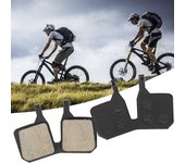 Pastillas de freno de disco de resina para bicicleta de montaña Magura MT5 MT7 (1 par)