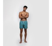 Bañador con Forro Interior de Rejilla DM0572 para Hombre XXL verde
