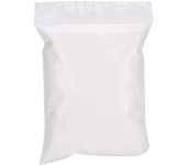 Polvo luminoso para decoración de uñas, bricolaje, pigmento de color luminoso de alto brillo, decoración, 100 g, blanco y morado color rosa