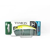 Señuelo de hundimiento Jackall Timon Ryushin Knocker 53 HW Pearl Ayu (0556)