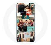 Coque pour Vivo Y21s 2021 / Y21 2021 Sex Education Série