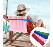 4 Piezas Lazos para Toallas de Baño Alta Elasticidad Antideslizantes Bandas para Toallas de Silla de Playa Resistentes al Viento a Prueba de Sol Soportes para Toallas Reutilizables 4pcs