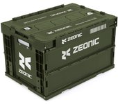 Groove Garage Mobile Suit Gundam Zeonic Contenedor plegable OD Olive Drab Dimensiones externas 530 x 366 x 334 mm Hecho de aprox.. PP+LDPE