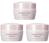 PERFECT ONE Gel Hidratante Gel 75g Set de Cuidado de la Piel de 3 meses Todo en uno (Renovación 3) (Aprox.. suministro)