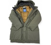 Chaqueta de invierno con capucha para hombre Nordic Field Parka M - Usada