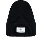 Buff Drisk Knit Hat Gorro, Gorra unisex negra One size negro