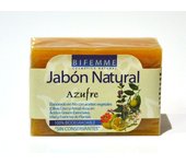 Ynsadiet Jabón Natural Azufre 100g