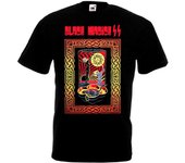 Camiseta unisex Magia Negra Ss V1 S