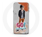 Coque pour Samsung Galaxy S5 Poursuis Tes Rêves alvaro Paz Go! Vive a tu manera