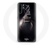 Coque pour Huawei P30 Moon Knight Batman Nouvelle Série Bande Annonce 2022