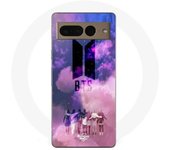 Coque Maniacase pour Google Pixel 7 Pro bts groupe musique de kpop logo