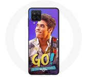 Coque Samsung Galaxy A12 Poursuis tes rêves Álvaro Paz série