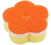 Limpiador de pinceles multifuncional, esponja y borrador, herramientas de limpieza para cocina y baño.