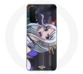 Coque Maniacase pour pour Oppo A74 5G Yamato One Piece Manga Poster