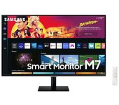 Samsung Serie 7 80,1 cm S32BM700UP 16:9  (32  ) negro mate