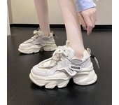 Zapatos de hombre, zapatillas de deporte para hombre, zapatos casuales para hombre, tenis, zapatos de lujo, zapatos de entrenamiento transpirables para carreras, zapatos para correr a la moda para mujer 35
