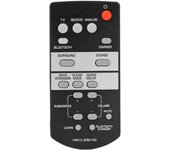 Reemplazo de control remoto de barra de sonido para ATS1050 SRT700 YAS105 ATS 1050 SRT 700 YAS 105