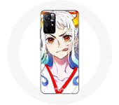 Coque pour Xiaomi Redmi Note 11s 5G One Piece Yamato Anime Poster