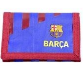 Barcelona FC Cartera con escudo One Size