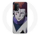Coque pour Oppo A74 Hunter x Hunter Hisoka Morow Manga