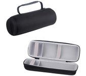 Estuche rígido portátil y bolsa de almacenamiento para altavoz inalámbrico Bluetooth JBL Charge 3 black(NO shoulder strap)