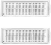 2/1 filtro HEPA para MIJIA STYTJ02YM filtros de aspiradora robótica para Xiaomi Robot STYTJ02YM accesorios de filtro 1pc