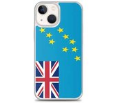 Coque Télephone Drapeau Tuvalu - iPhone 13 mini