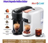 Cafetera automática de cápsulas para uso doméstico7Nivel de agua5Combinación1 blanco