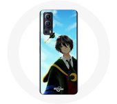 Coque pour Vivo Y72 Koro Sensei Assassination Classroom Anime Manga