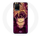 Coque pour Vivo Y21s 2021 / Y21 2021 Manga Seven deadly sins Demon