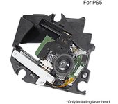 Módulo de lente de sensor de control de juego avanzado, pieza de consola, cabezal láser KES-497A para host PS5, logre una jugabilidad precisa