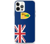 Coque Télephone Drapeau Islas Turcas y Caicas - iPhone 12 Pro Max