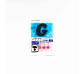 Cabeza plomada Jackall Good Meal Head de 2 gramos Appeal Pink (8270)