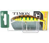 Jackall Timon Tricoroll Ryushin 63 HW Señuelo hundido HL Copper Yamame (1341)
