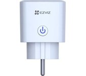 Enchufe inteligente EZVIZ T30 con Wi-Fi 10 A, temporizador y programación, ahorro de energía