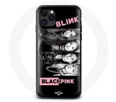 Coque pour Iphone 13 Mini Blackpink Square One Album Affiche Chanson BOOMBAYAH