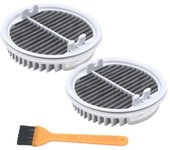 Filtro de aspiradora inalámbrico HEPA eficiente para XIAOMI ROIDMI, aspiradora inalámbrica XCQLX01RM