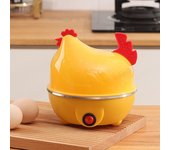 Herramienta de cocina con forma Hervidor de huevos Hervidor de huevos al vapor Hervidor de huevos eléctrico Hervidor de huevos al vapor Hervidor de huevos al vapor style3