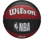 Wilson NBA Team Houston Rockets Ball WTB1300XBHOU, Unisex, Balones de baloncesto, rojo 7 rojo