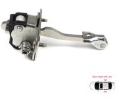 BDP935 Limitador de correa de retención de freno de bisagra de pestillo de puerta trasera izquierda o derecha 9181Q1 9181.Q1 para Peugeot 5008 3008 Citroen DS5 DS 5