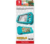 Colección de fundas para PC con licencia para Nintendo Switch Lite [producto de Nintendo] (Cruce de animales)