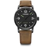 Reloj WENGER URBAN METROPORITAN AUTOMÁTICO Regalo Mecánico 01.1746.102 [] negro