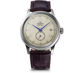 Reloj automático Orient Bambino RN-AP0105Y Bambino, mecánico, para hombre, color marfil.