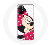 Coque pour Xiaomi Redmi Note 11s 5G Minnie Mouse Dessin animé mignon