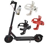 Soporte para taza de agua para patinete eléctrico, portabotellas para bicicleta, hervidor para Xiaomi M365/M365 Pro, accesorios para Scooter