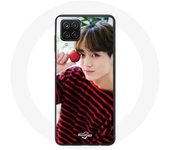 Coque pour Samsung Galaxy A12 BTS Jungkook Concept Photo