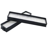 Filtro HEPA H11 de repuesto para aspiradoras Robot LG Hom Bot VR6270LVM VR65710 VR6260LVM VR Series, 2 uds.
