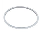 Anillo de sellado de olla a presión, accesorio de repuesto de junta tórica de silicona para olla a presión 22cm/2.3L