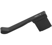 Empuñadura metálica para el pulgar, reposapiés para cámara, zapata fría, empuñadura para cámara Fujifilm X-100V